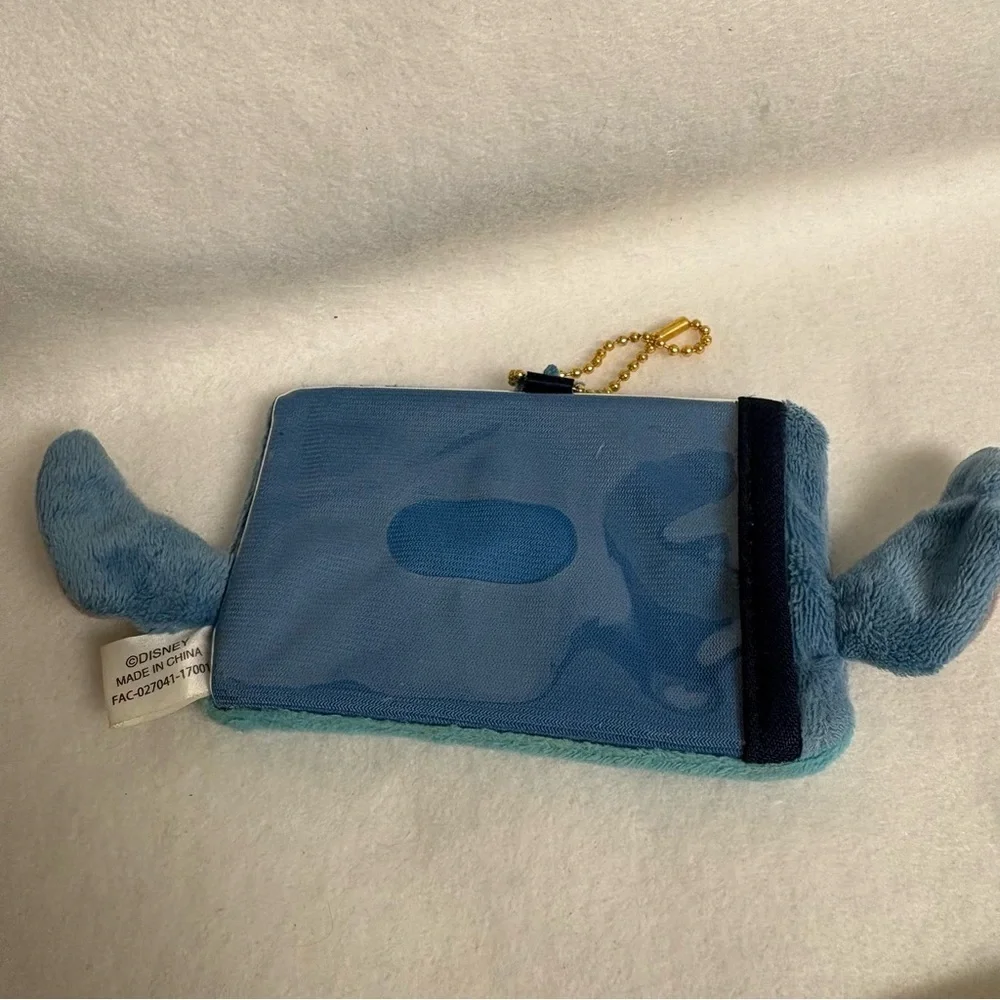 Disney stitch face